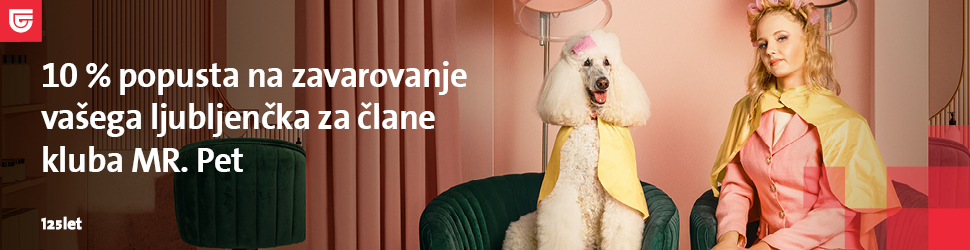 Zavarovanje za hišne ljubljenčke