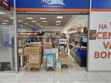 zavetišča društva