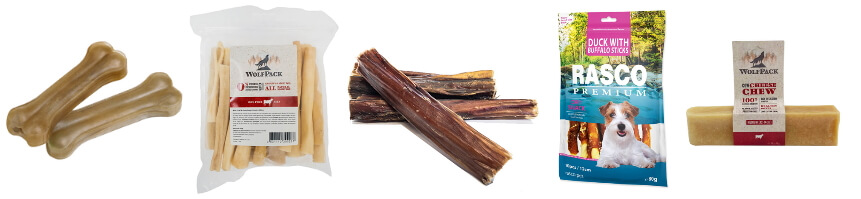 pasje žvečilke pasje žvečilke