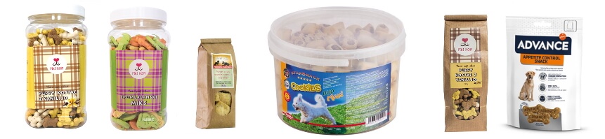 pasji piškoti pasji piškoti